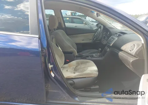 2009 Mazda Mazda6 I Sport z USA, uszkodzony, nr VIN 1YVHP81H995M44585